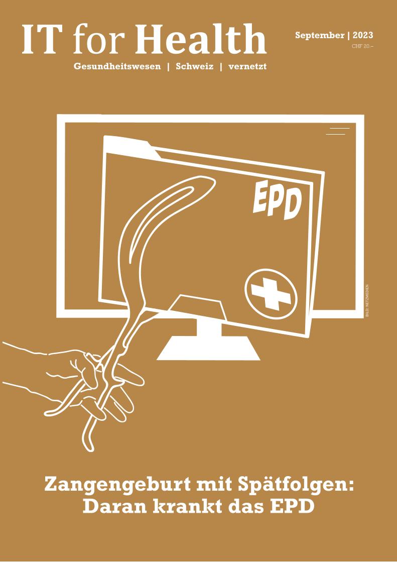 IT for Health 02/2023