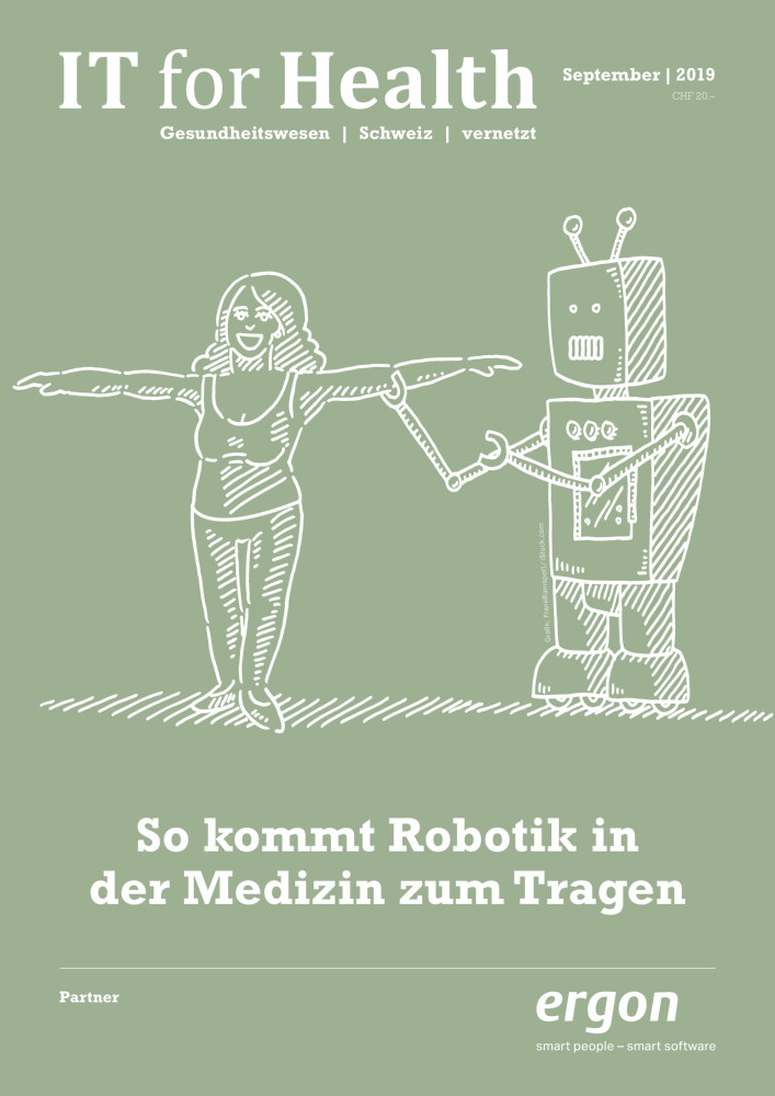 IT for Health 02 - 2019