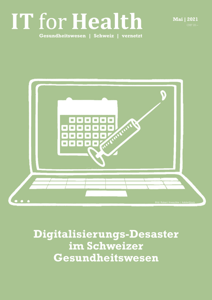 IT for Health 01 - 2021