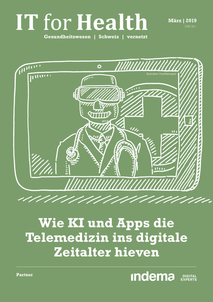 IT for Health 01 - 2019