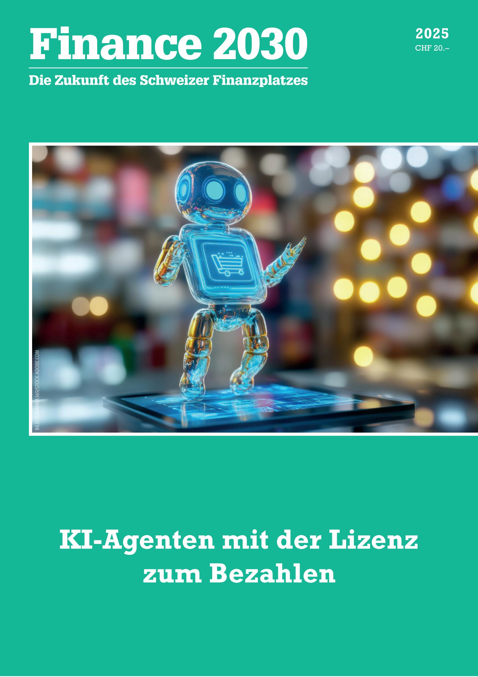 Finance 2030 - Ausgabe 2025