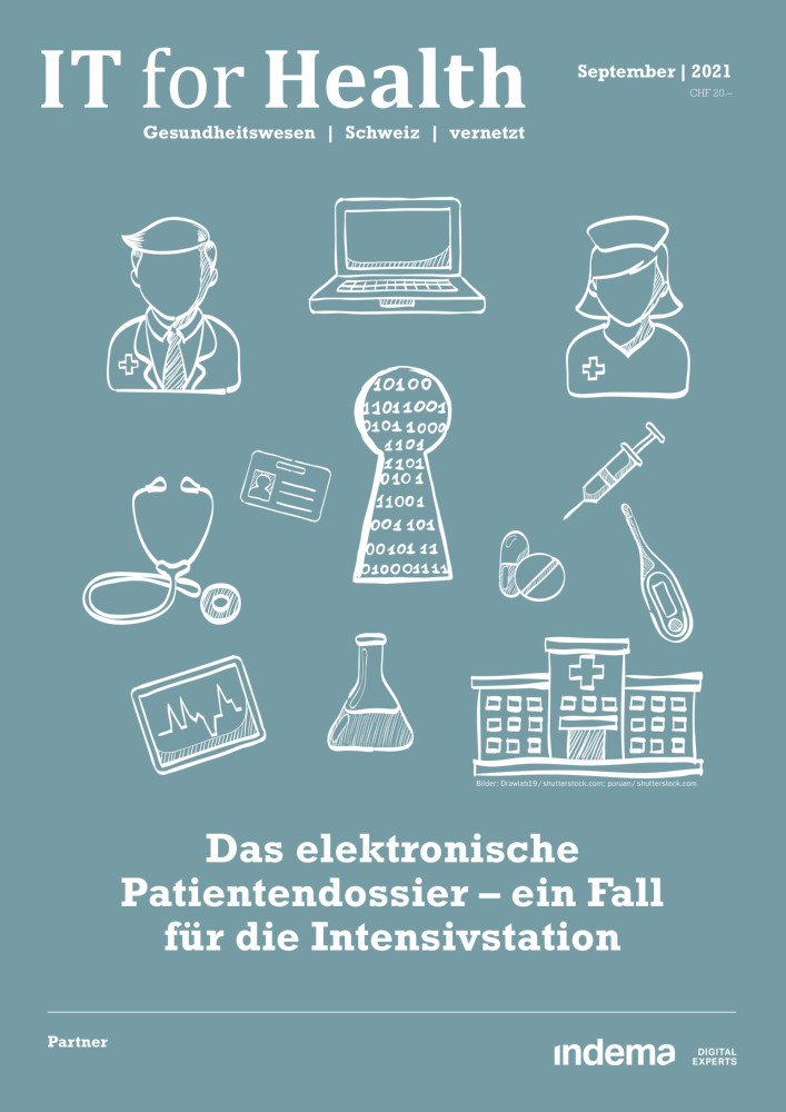 IT for Health 02 - 2021