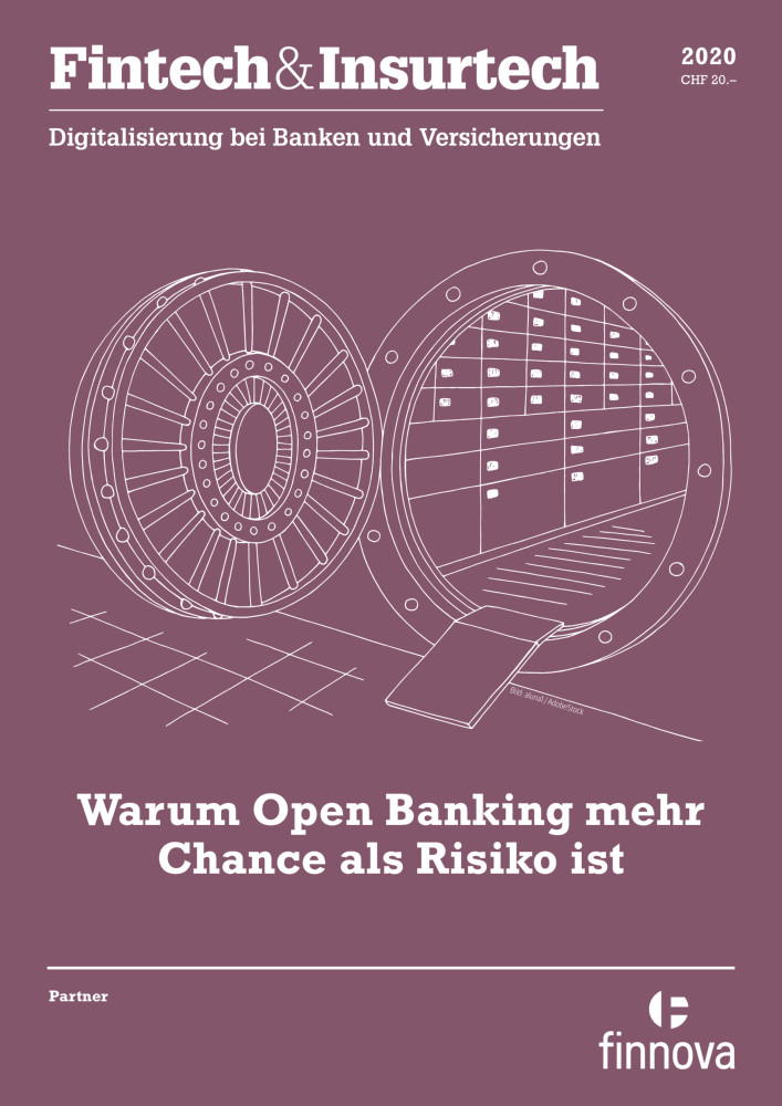 Fintech & Insurtech - Digitalisierung bei Banken und Versicherungen - 2020