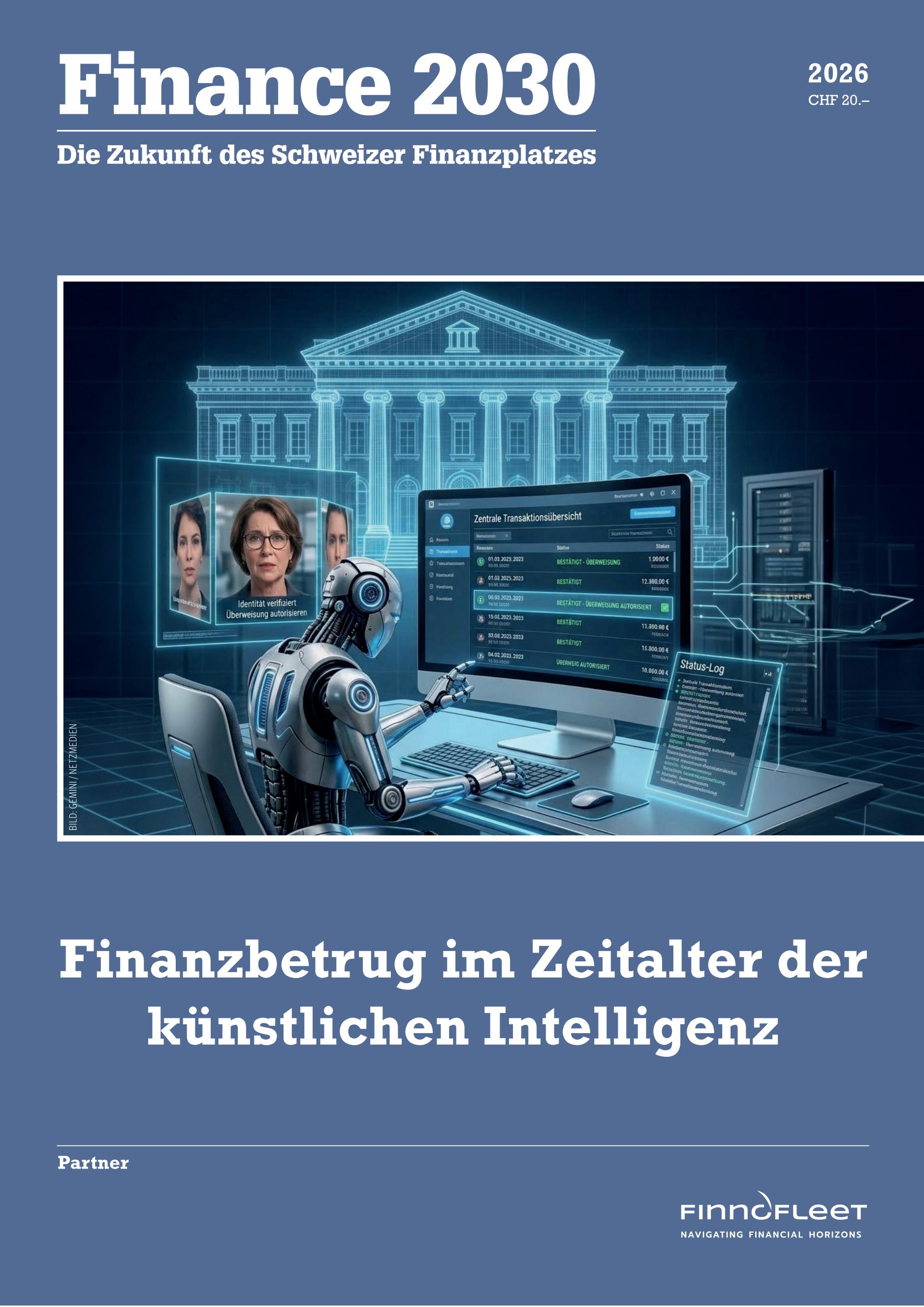 Finance 2030 - Ausgabe 2026