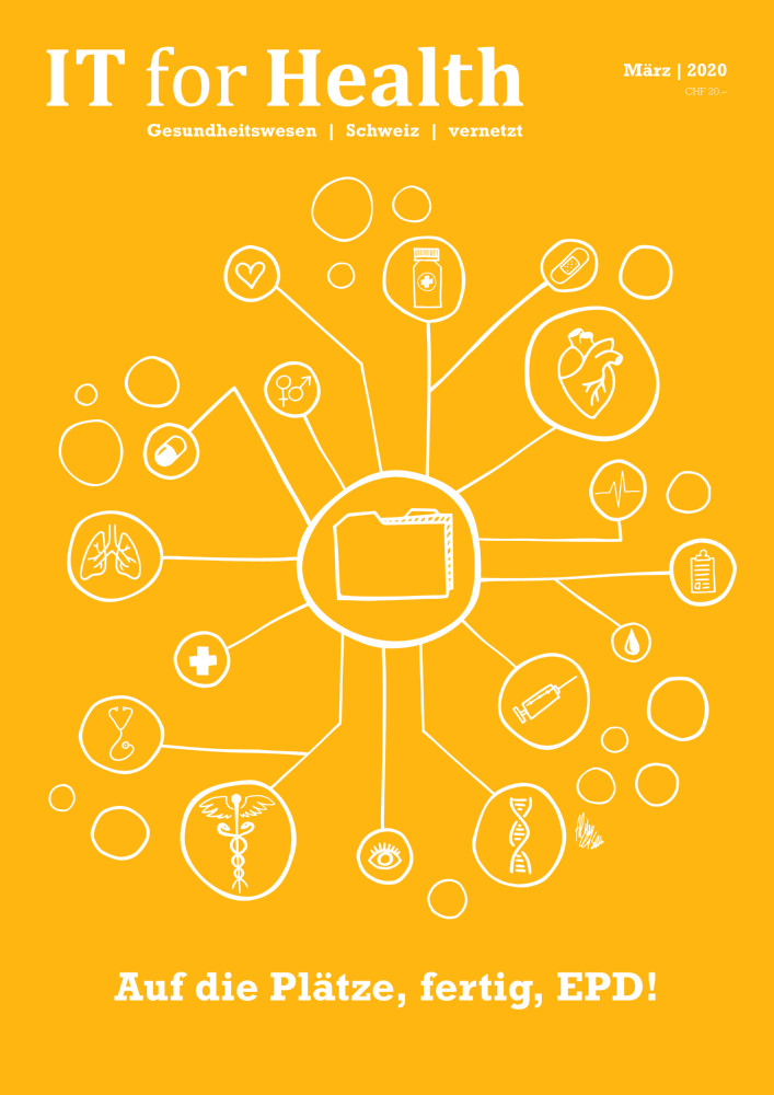 IT for Health 01 - 2020