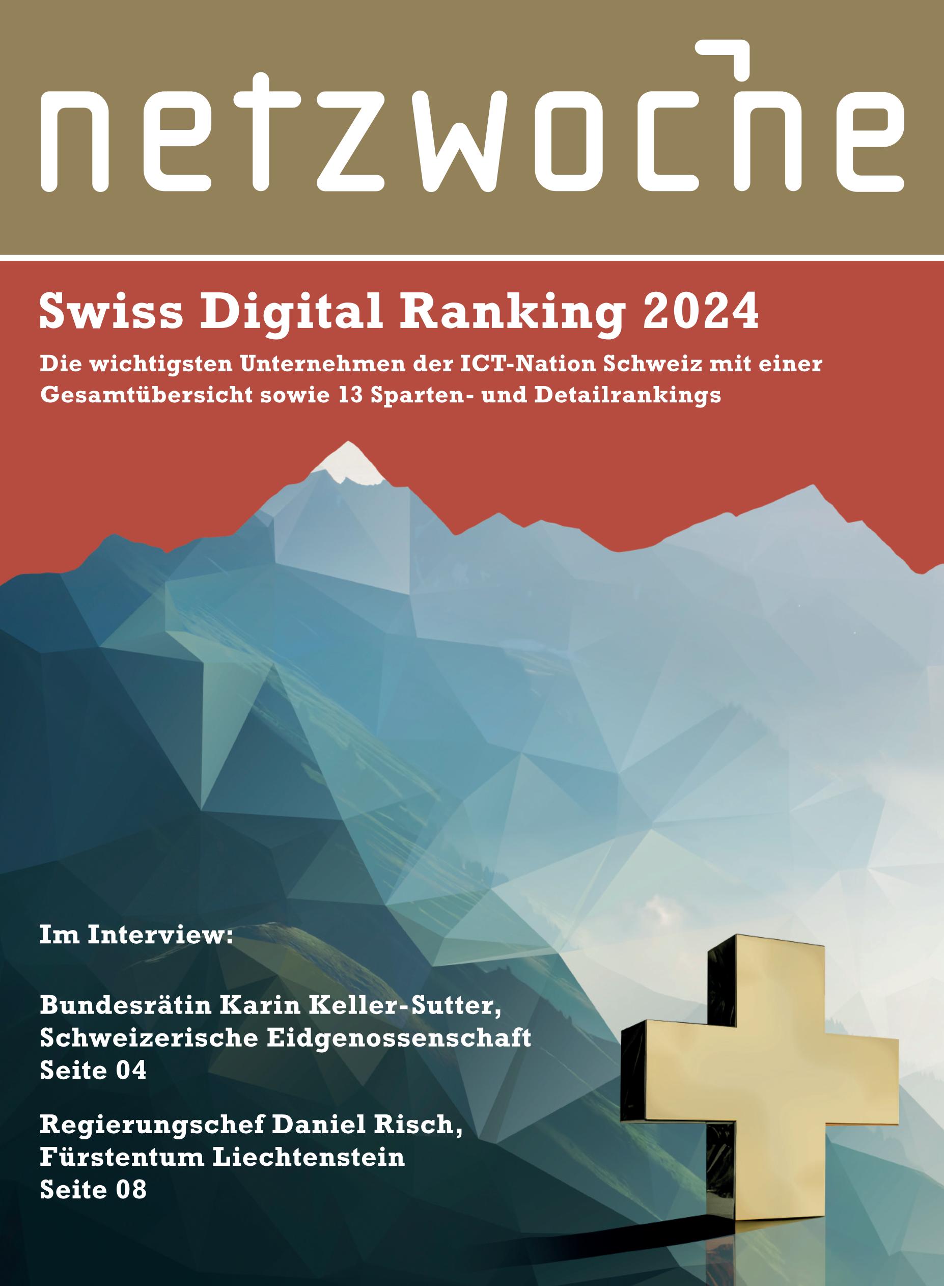 Swiss Digital Ranking 2024