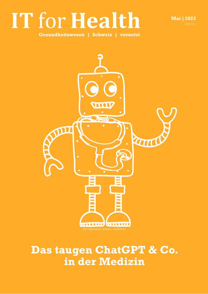 IT for Health 01/2023