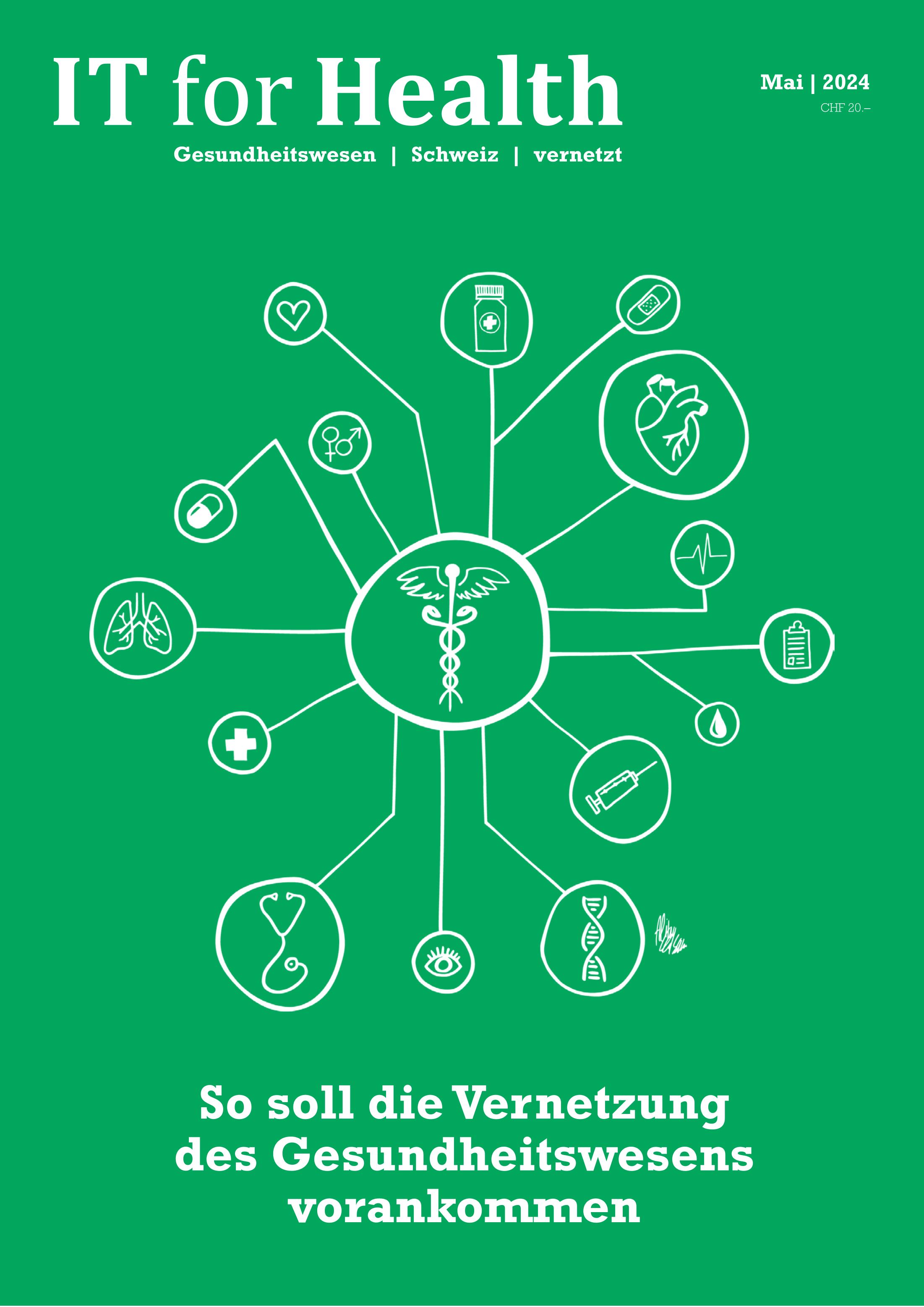 IT for Health 1/2024