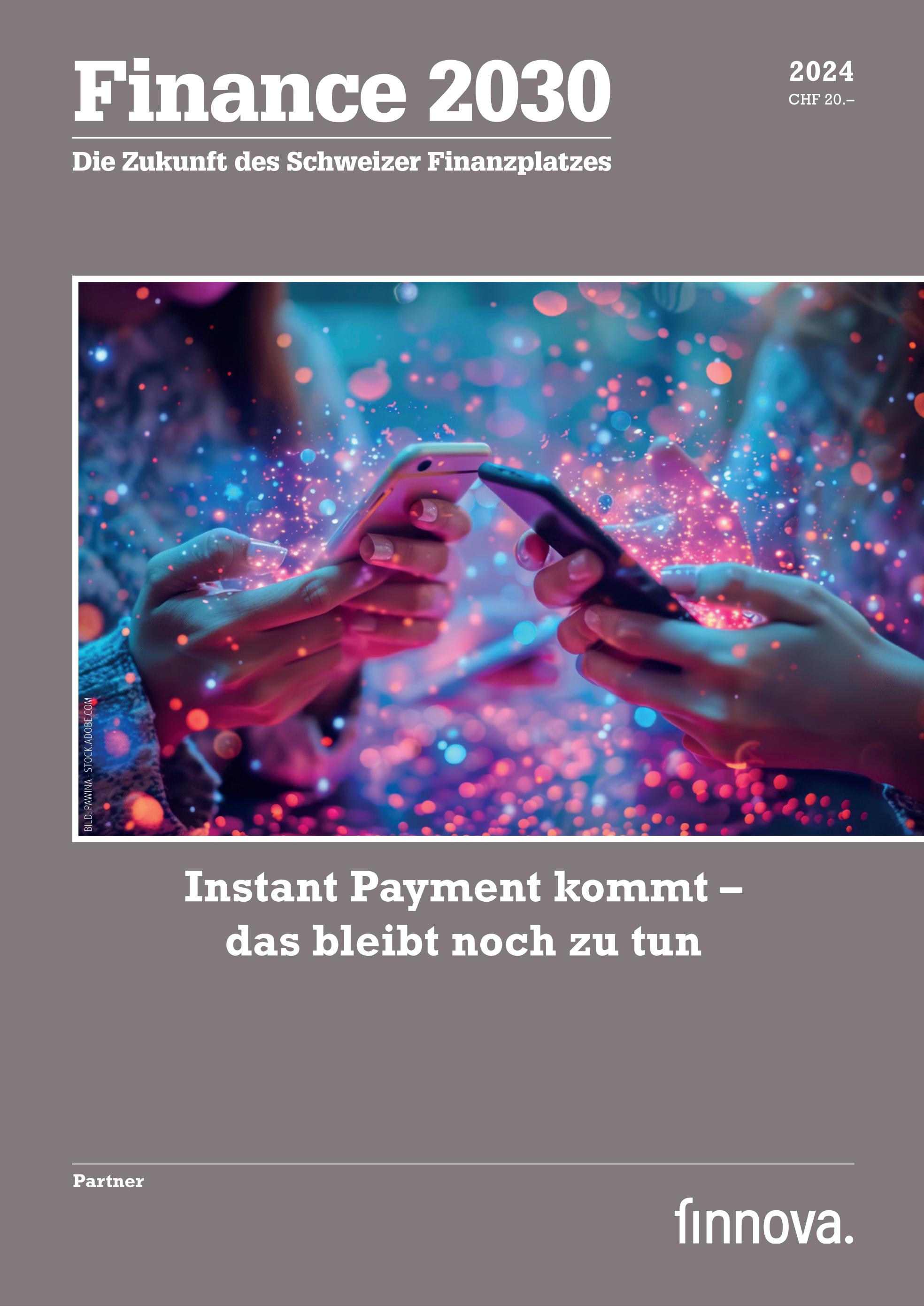Finance 2030 - Ausgabe 2024