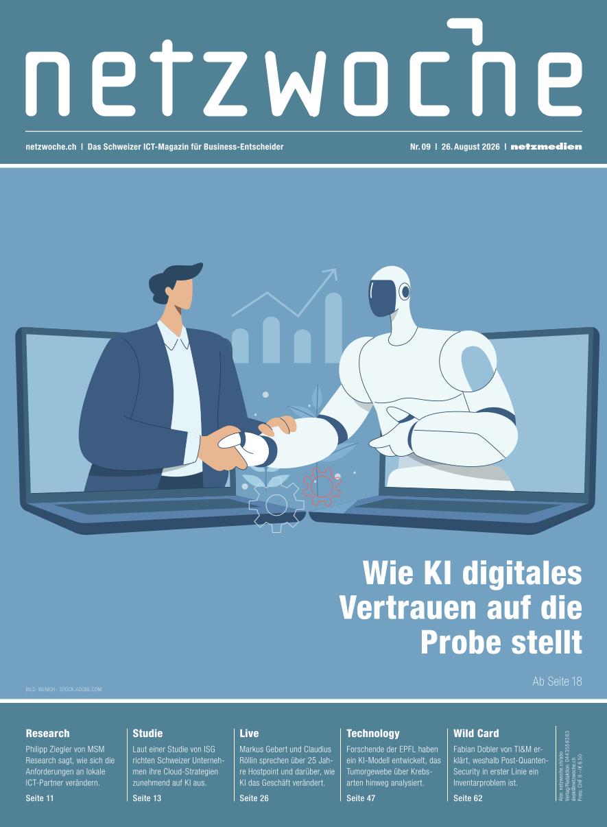 Netzwoche Nr. 09/2026