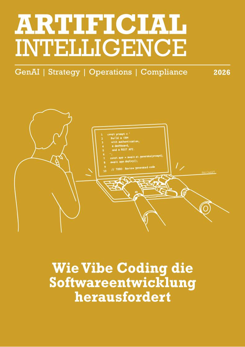 Artificial Intelligence 2026